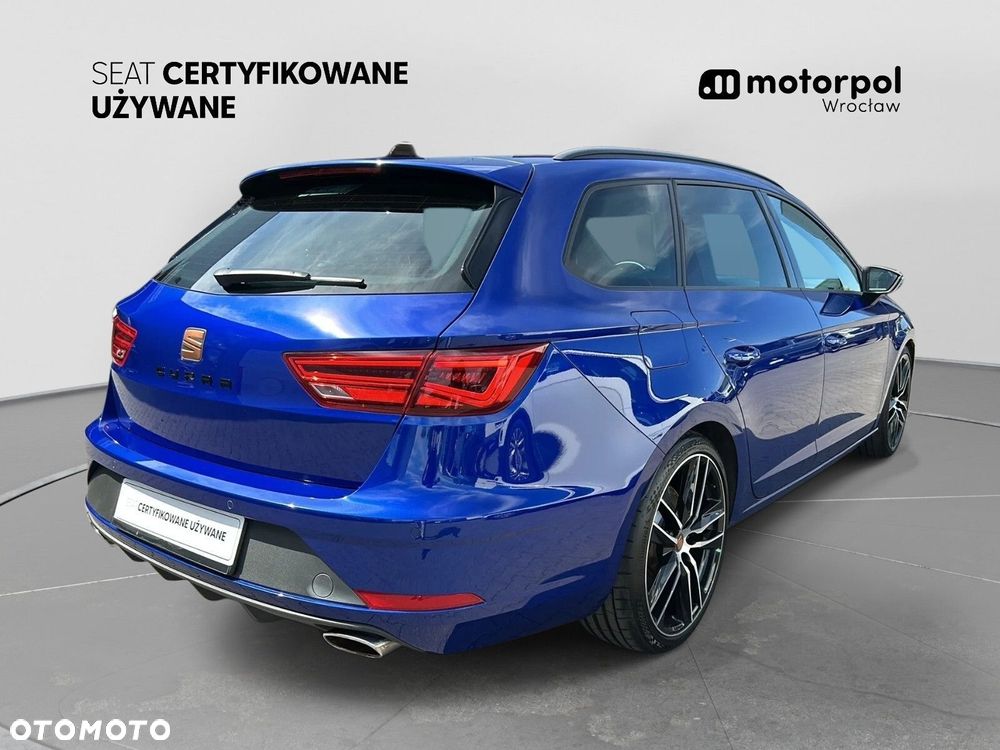 Seat Leon 2.0 TSI Cupra S&S 4Drive DSG - 15