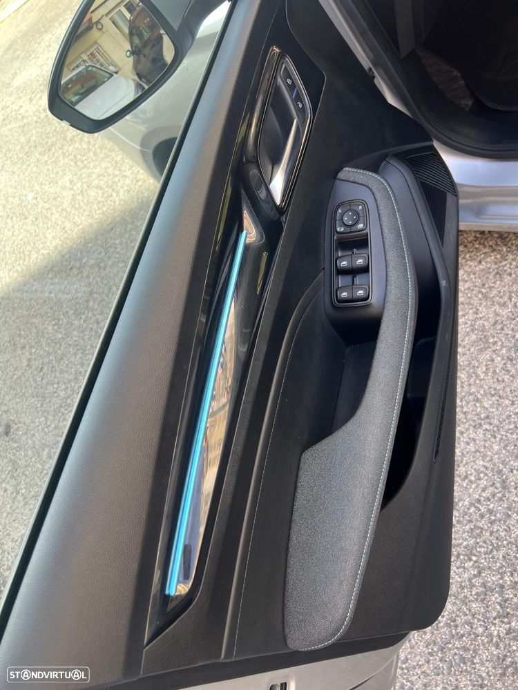 MG MG5 5 Standard Luxury - 13