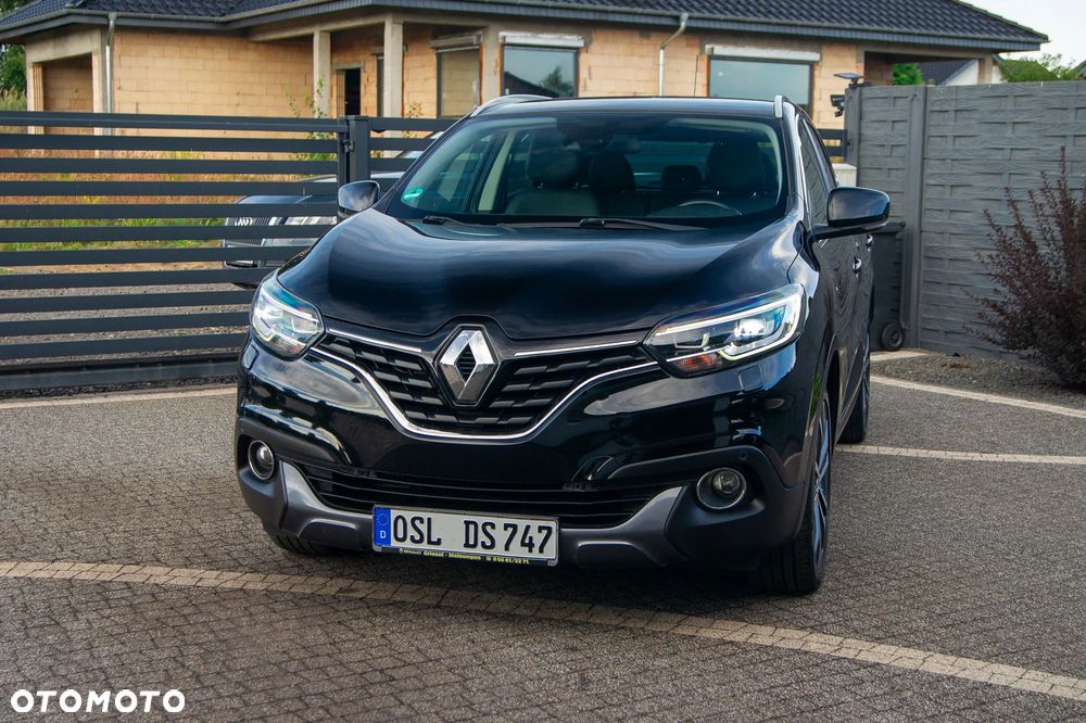 Renault Kadjar Energy dCi 130 Bose Edition - 5