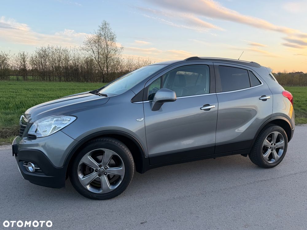 Opel Mokka 1.4 Turbo ecoFLEX Start/Stop Innovation - 5