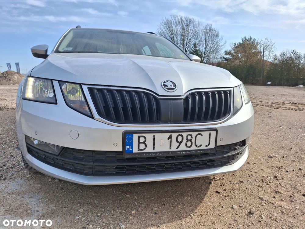 Skoda Octavia 1.6 TDI Ambition - 1
