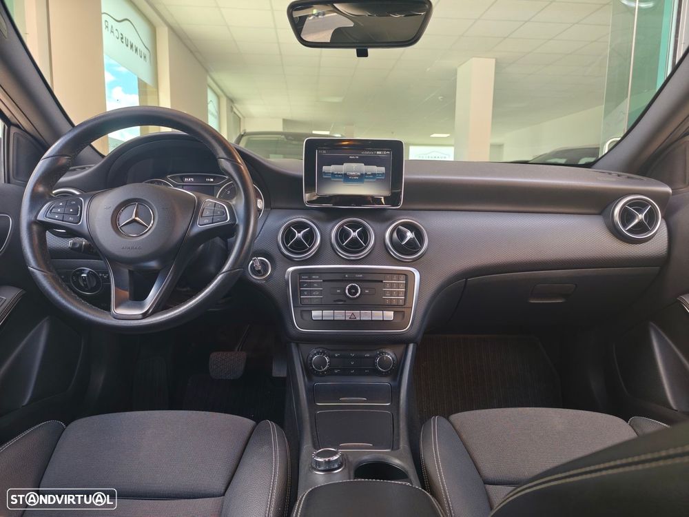 Mercedes-Benz A 180 d Style Aut. - 5
