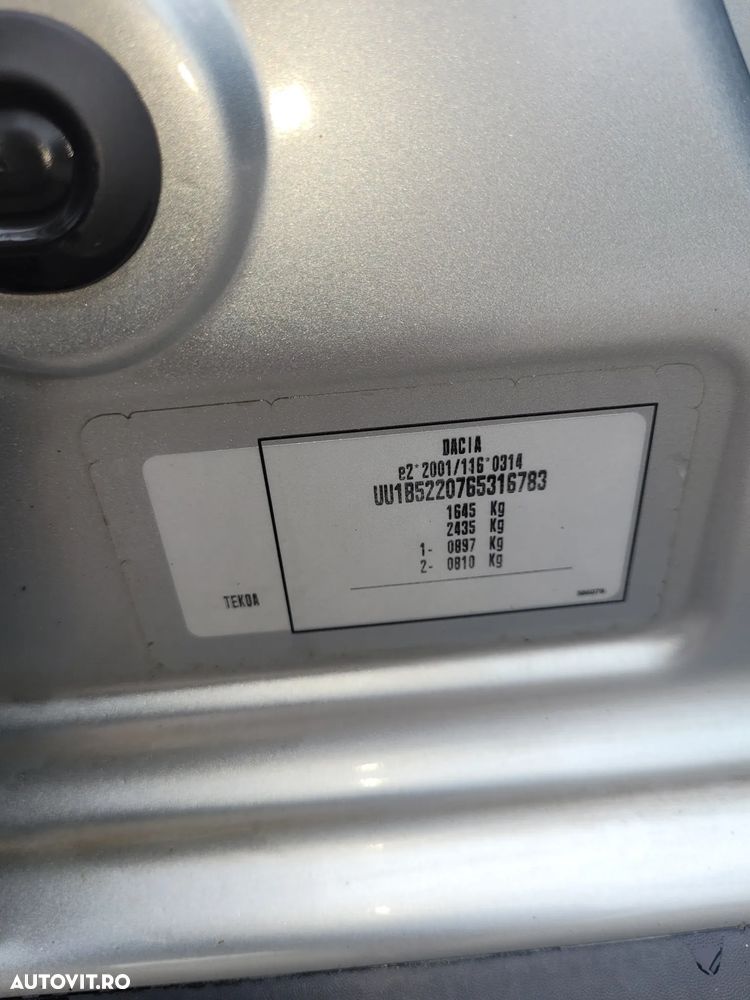 Dacia Sandero Stepway 1.5 Blue dCi Prestige - 10