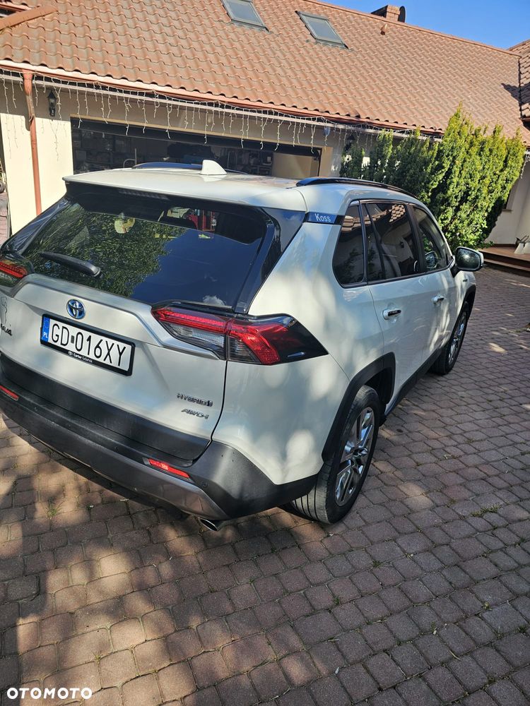 Toyota RAV4 2.5 Hybrid Executive 4x4 - 2