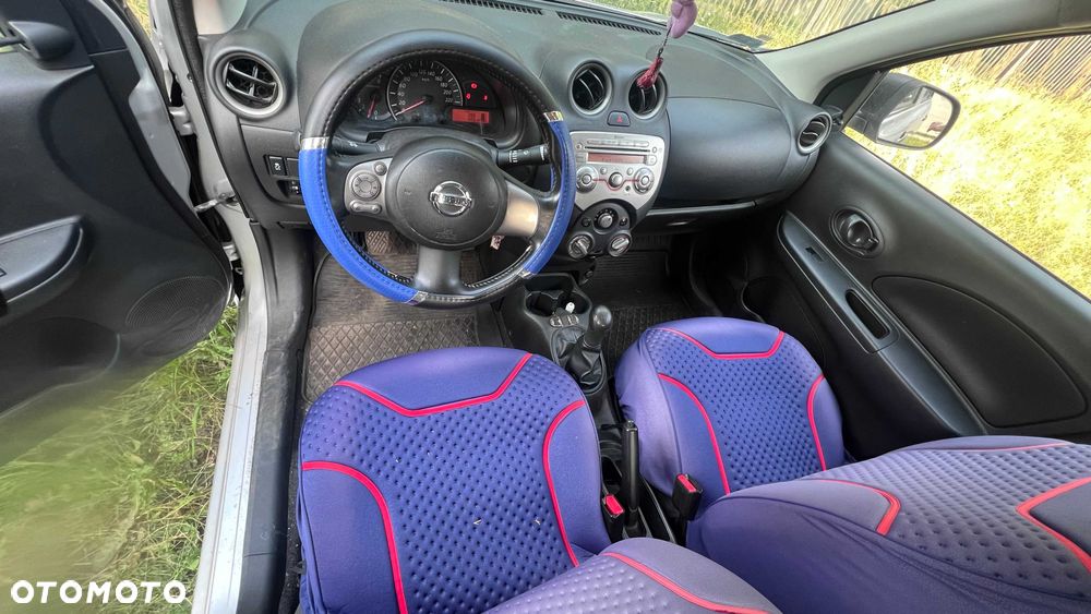 Nissan Micra - 2