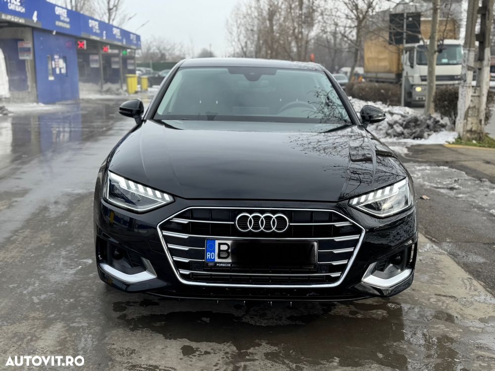 Audi A4 35 TFSI S tronic MHEV Advanced - 1
