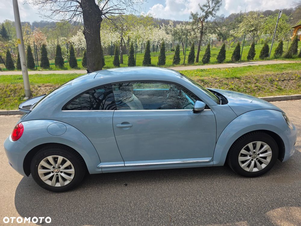 Volkswagen Beetle 1.2 TSI - 6