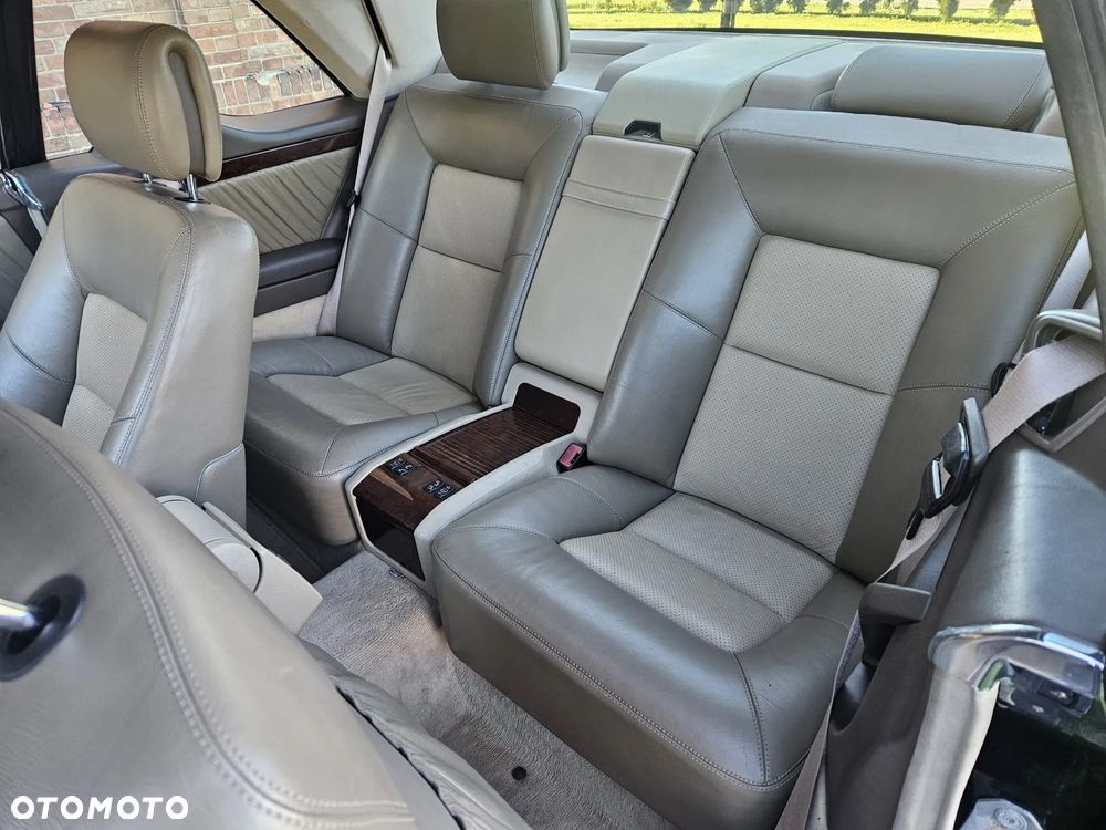 Mercedes-Benz CL - 6