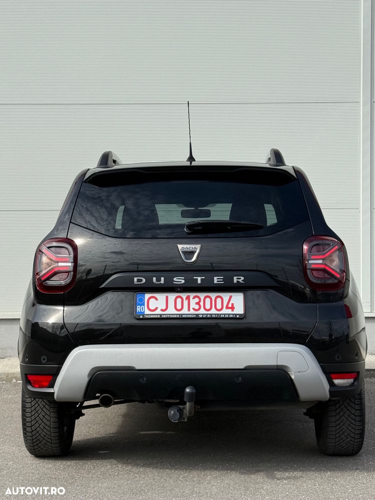 Dacia Duster Blue dCi 115 4WD Prestige - 9