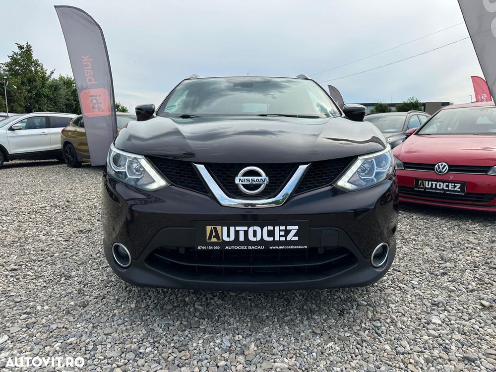 Nissan Qashqai 1.6 DCI TEKNA - 3
