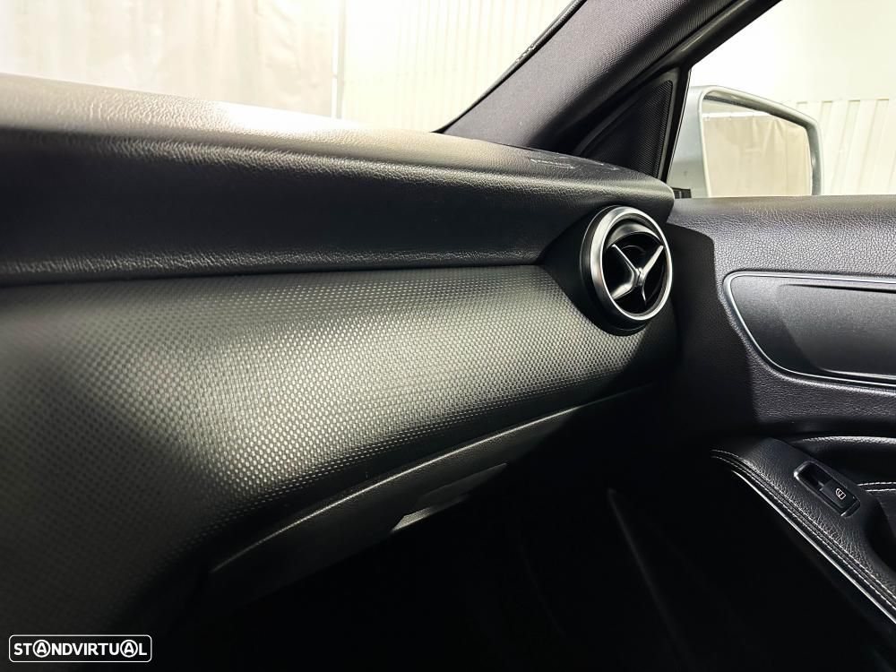 Mercedes-Benz A 180 d Urban - 28