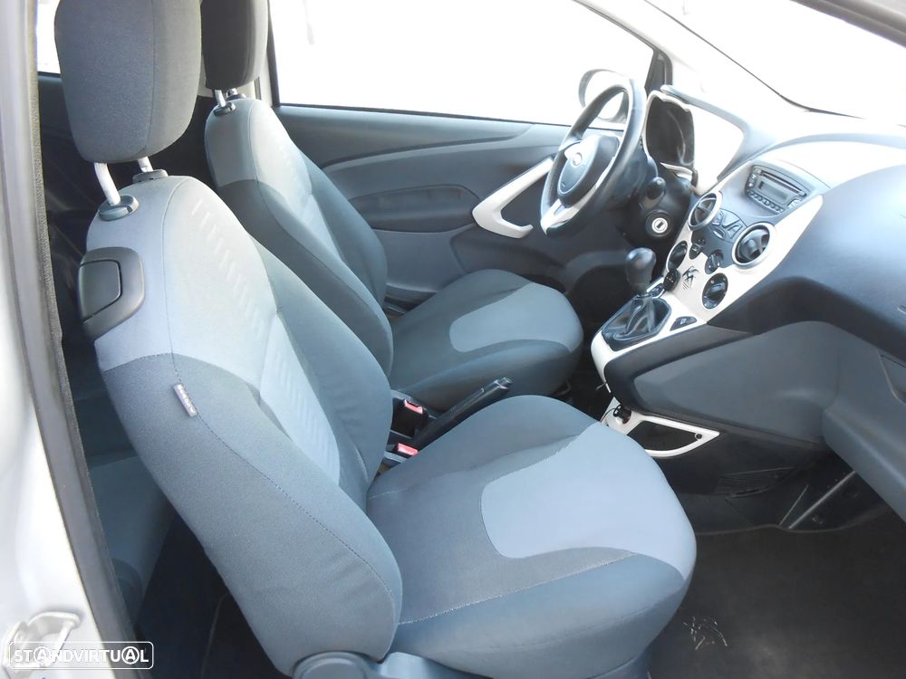 Ford KA 1.2 Titanium - 22