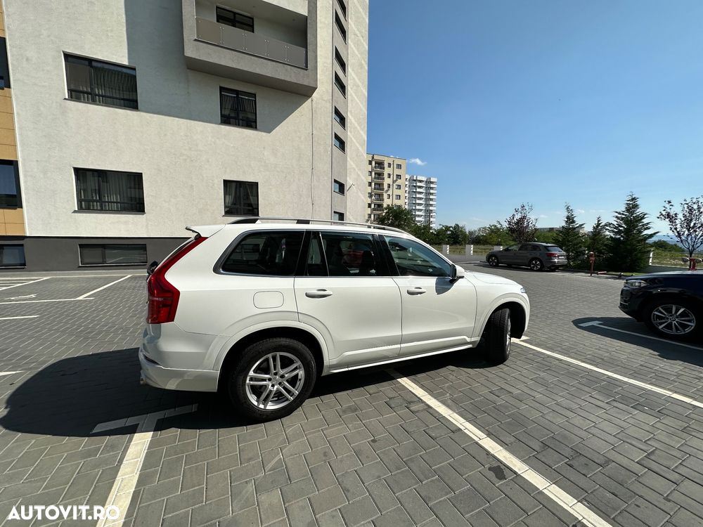 Volvo Xc90 2019 photo 3