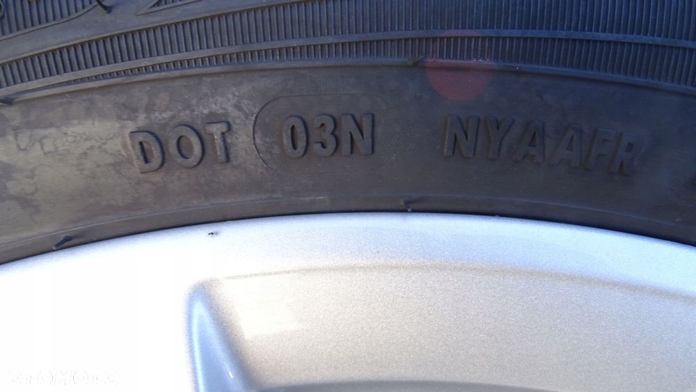 audi a1 ii 82a 6.5jx16h2 et40 5x100 - felga - 6