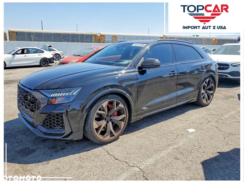 Audi RS Q8 TFSI quattro tiptronic - 1
