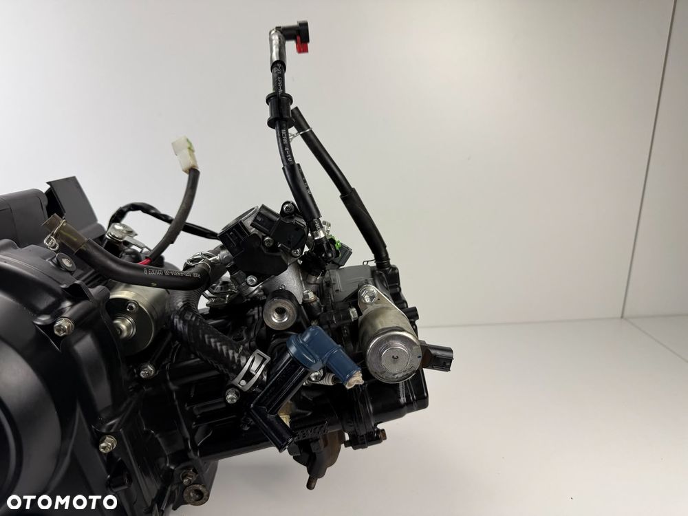 Kompletny silnik Yamaha MT 125 2020+ - 3