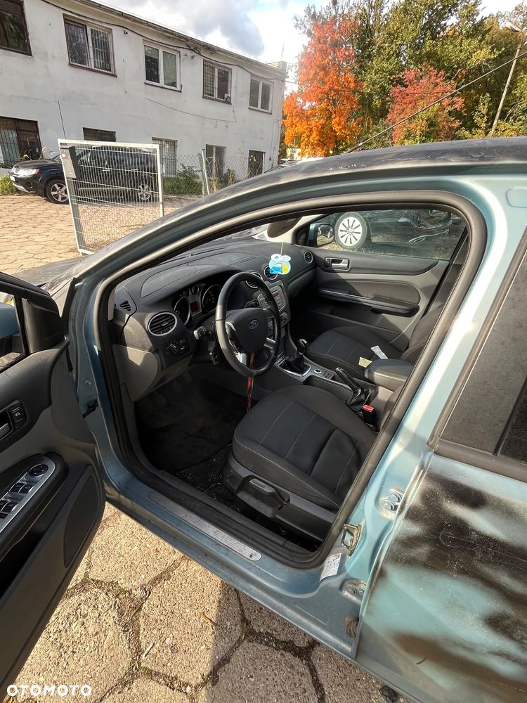 Ford Focus 1.8 TDCi Amber X - 8