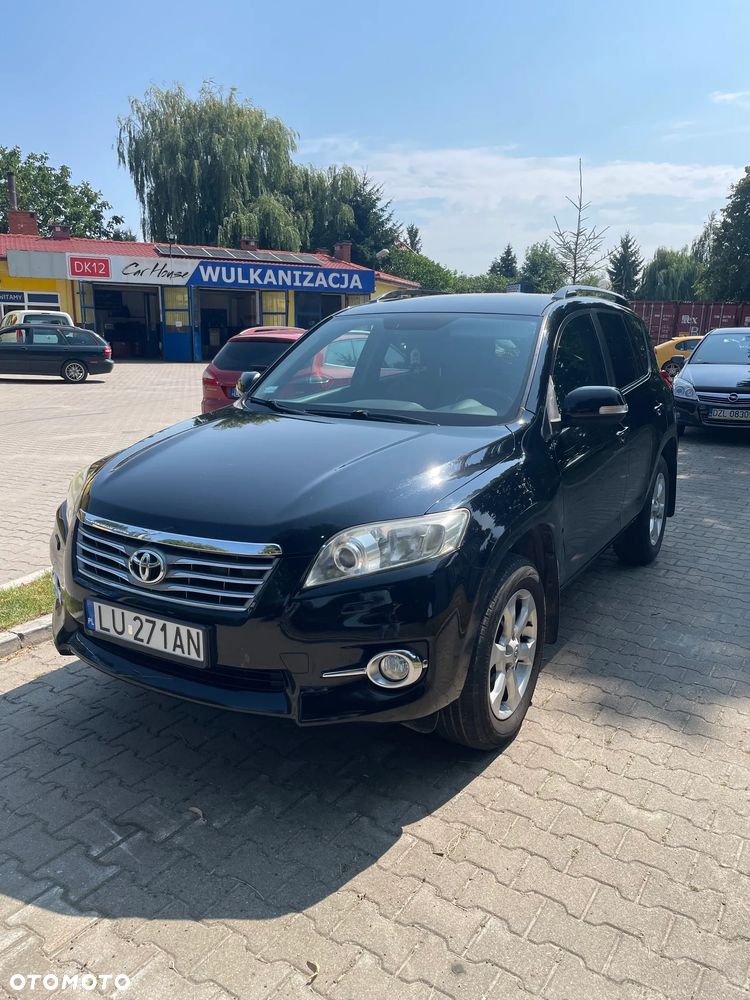 Toyota RAV4 2.2 D-4D 2010 - 4