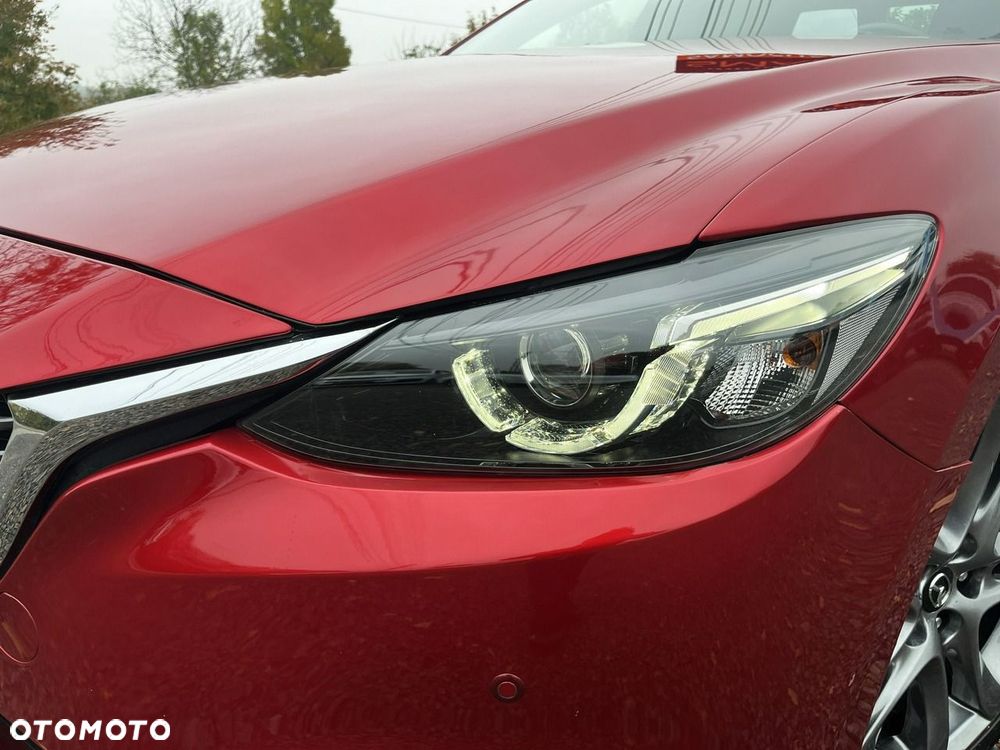 Mazda 6 2.0 Exclusive-Line - 24