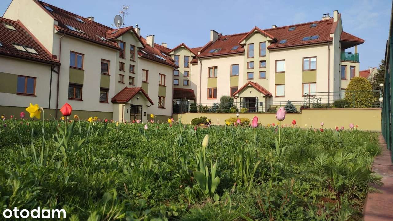 Klimatyczne mieszkanie - antresola, kominek i garaż | Bielsko-Biała
