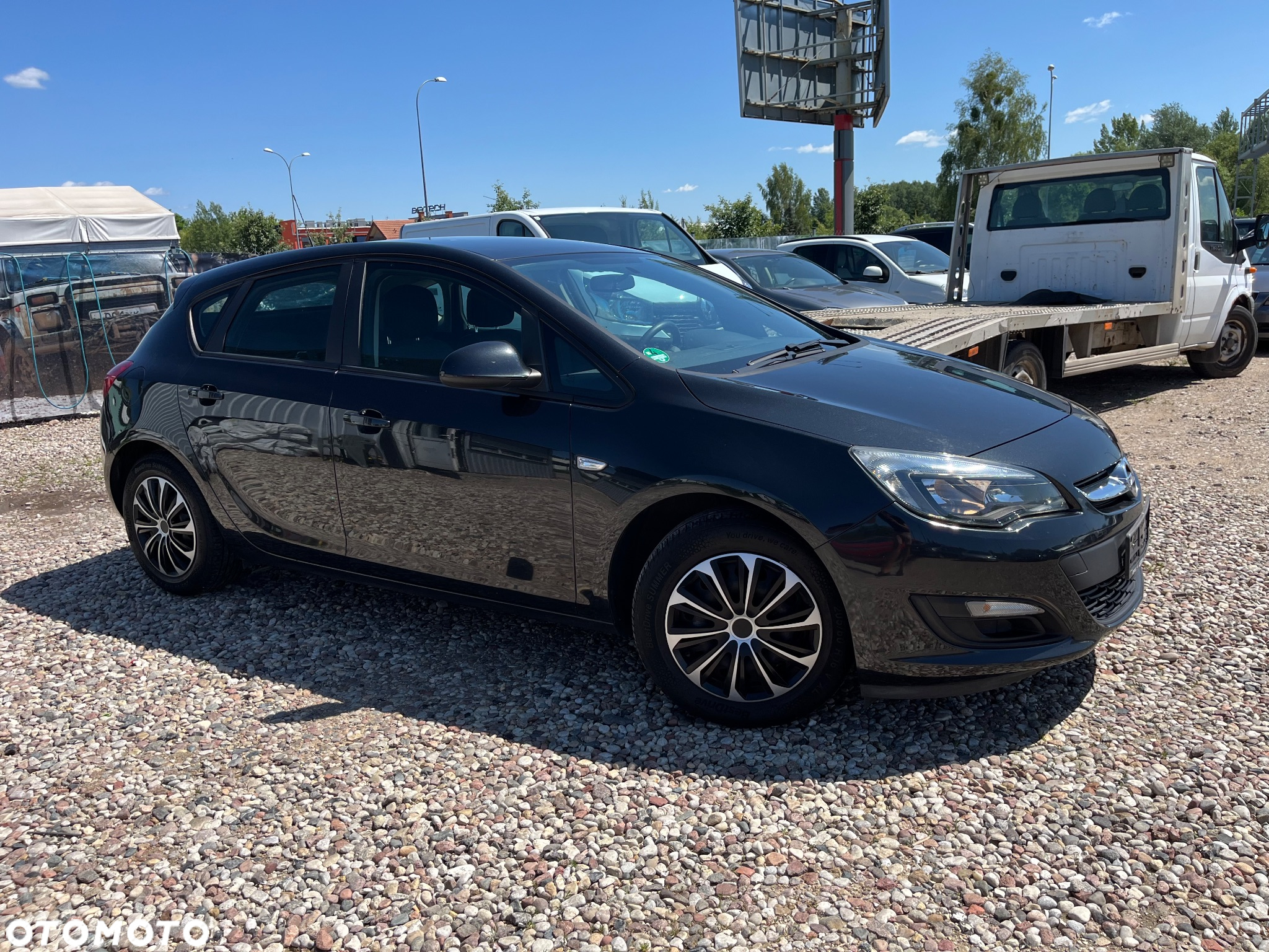 Opel Astra 1.6 Edition - 31