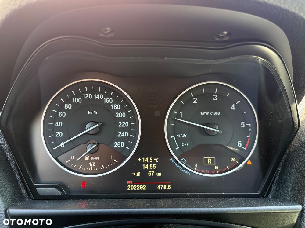 BMW Seria 2 220d Sport-Aut Sport Line - 31