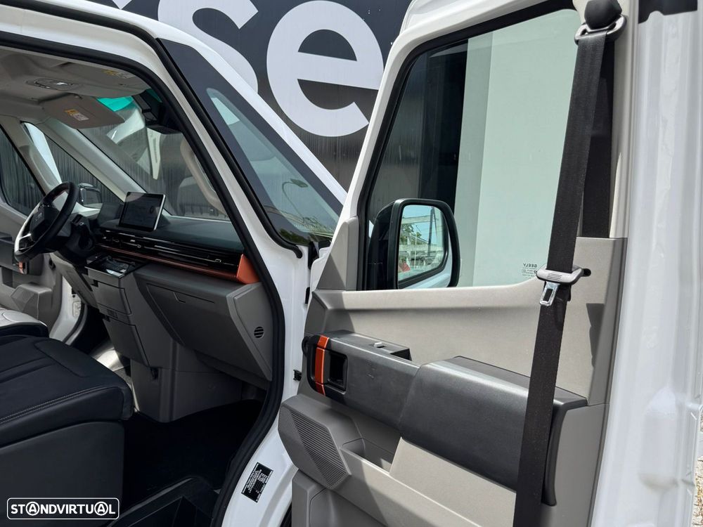 Farizon SUPERVAN 66 kWh L2 H1 - 8