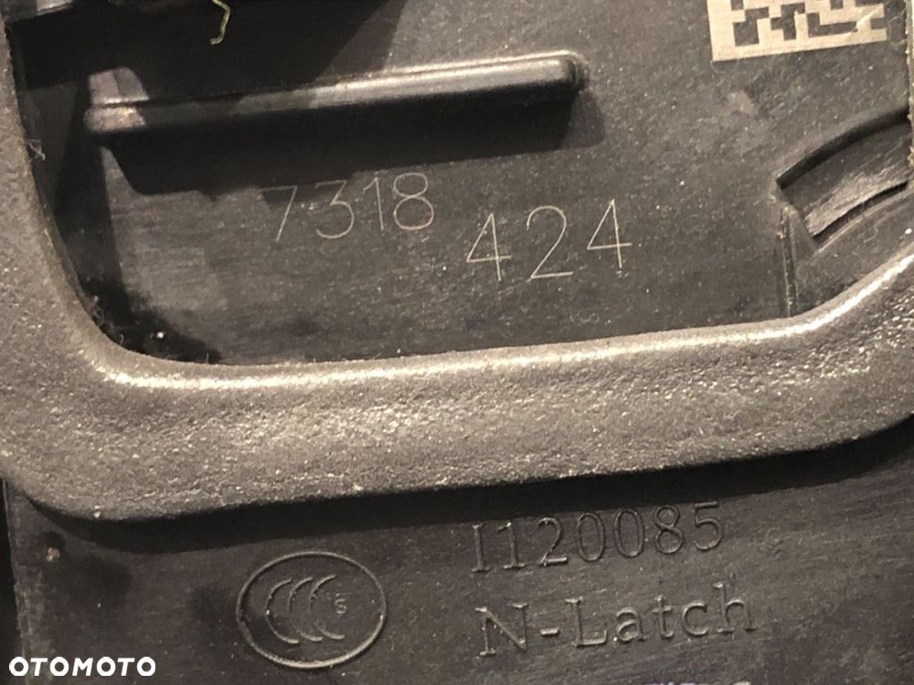 ZAMEK DRZWI PRAWY PRZÓD  BMW X3 (F25) 2010 - 2017 xDrive 20 d 135 kW [184 KM] olej napędowy 2010 - - 5