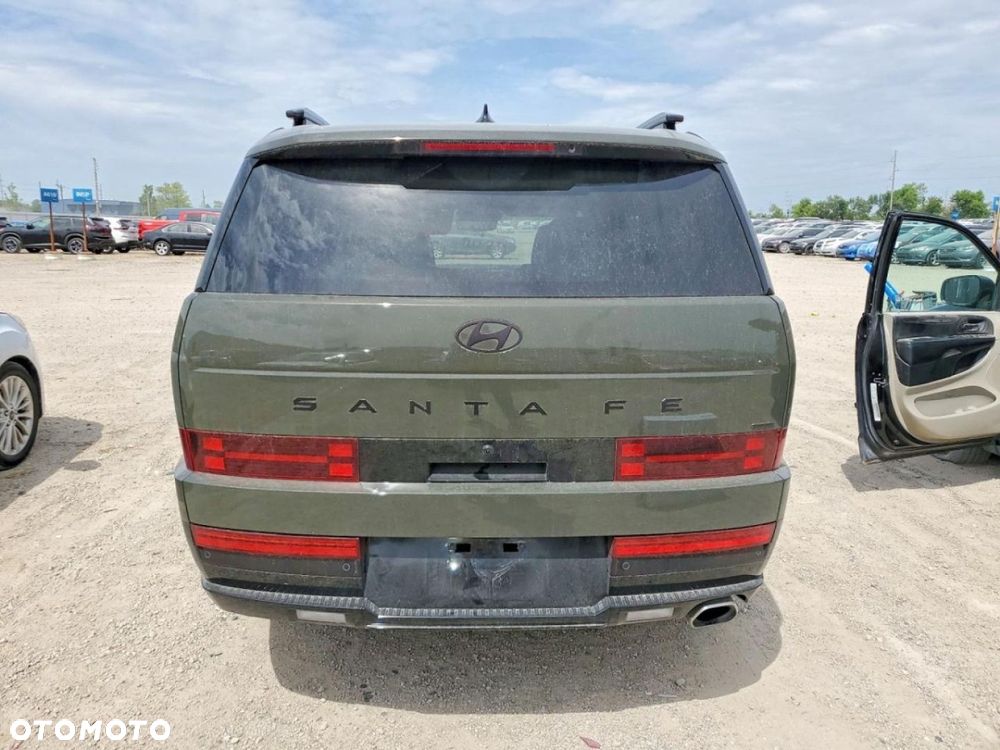 Hyundai Santa Fe - 5