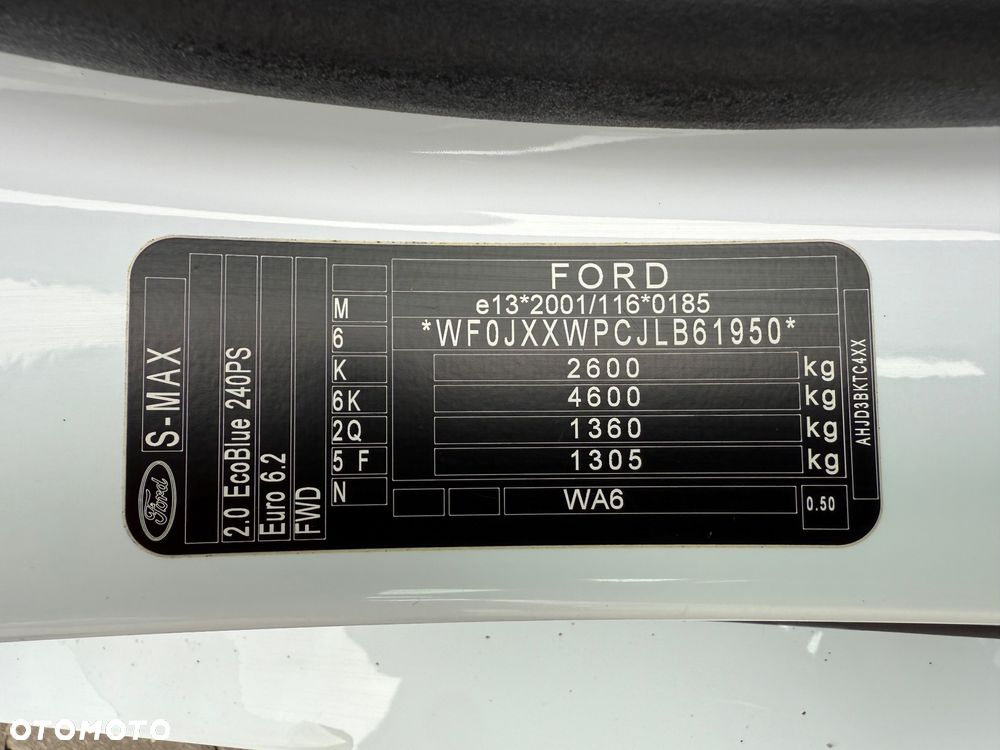 Ford S-Max 2.0 EcoBlue Twin-Turbo ST-Line - 28