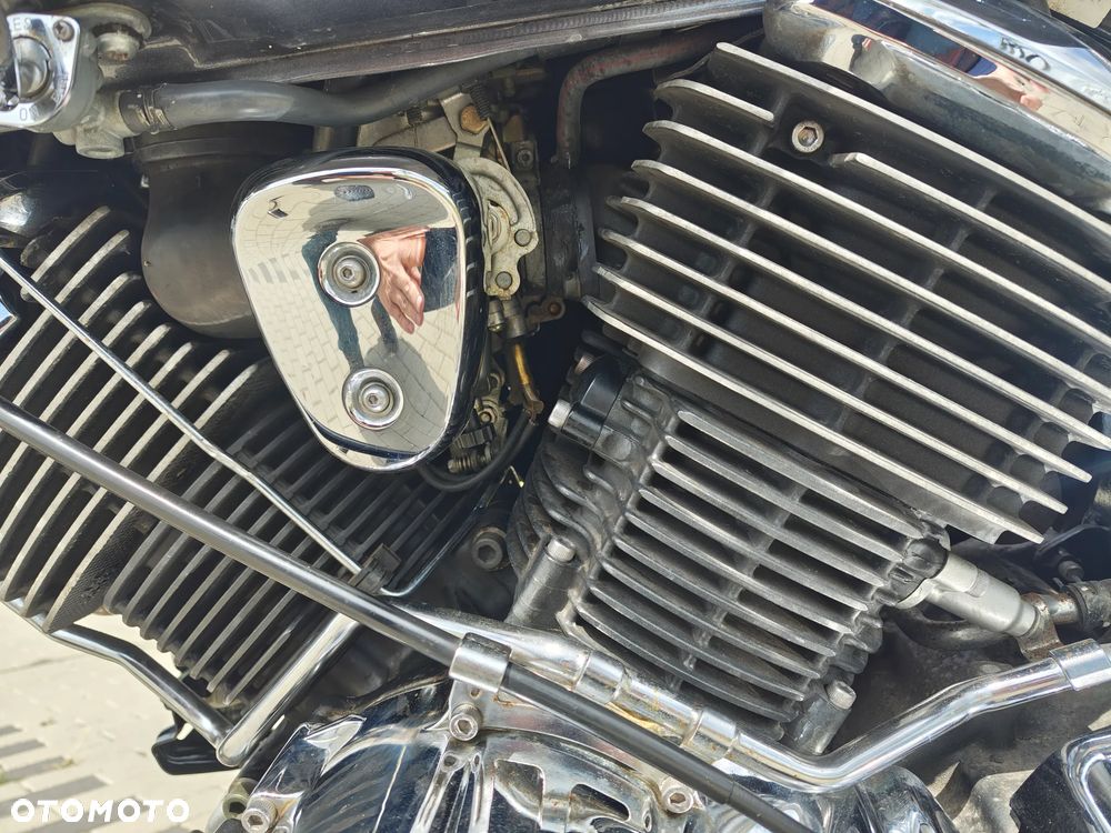 Yamaha V Star - 24