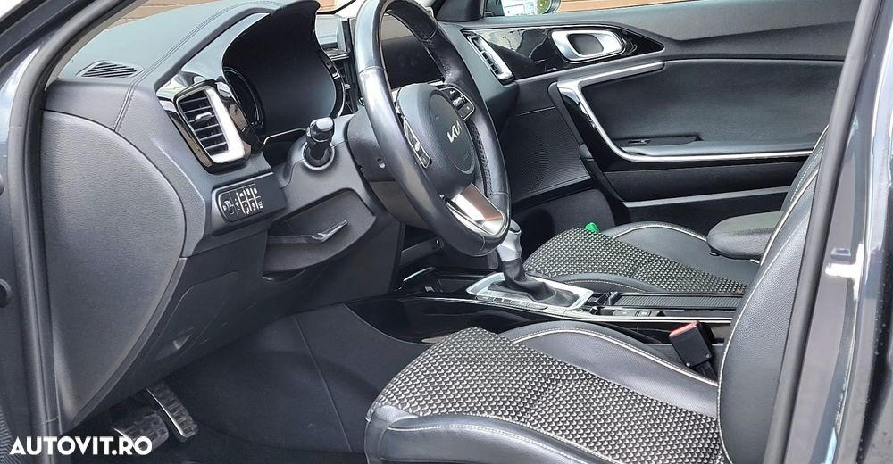 Kia XCeed 1.6 GDI DCT6 OPF Platinum Edition - 8