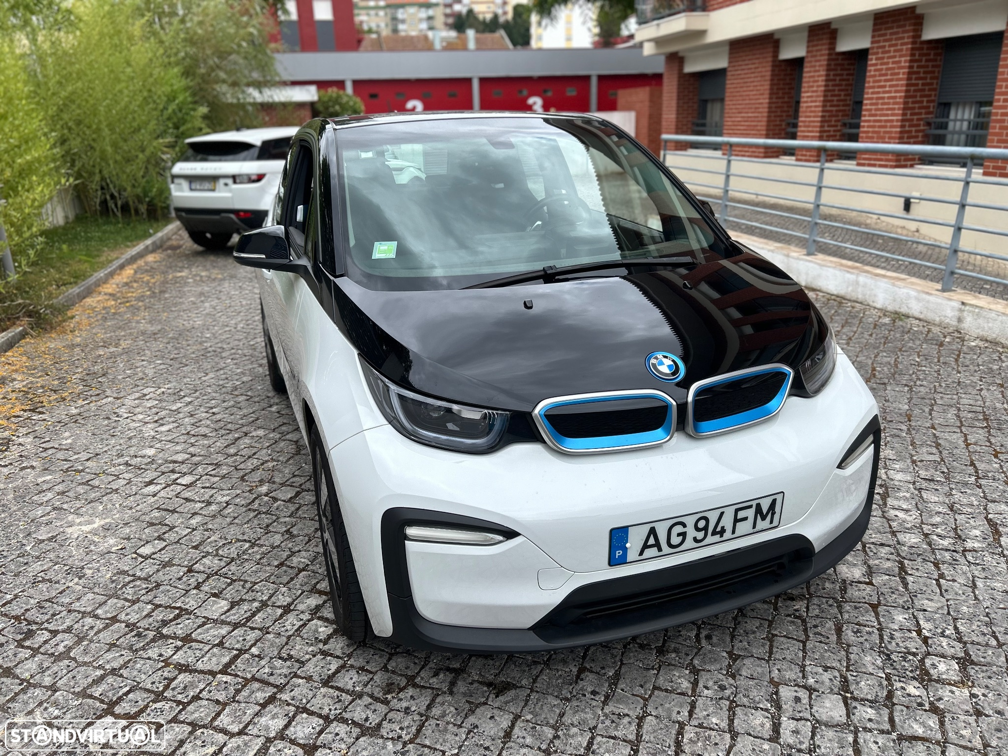 BMW i3 (94 Ah) - 5