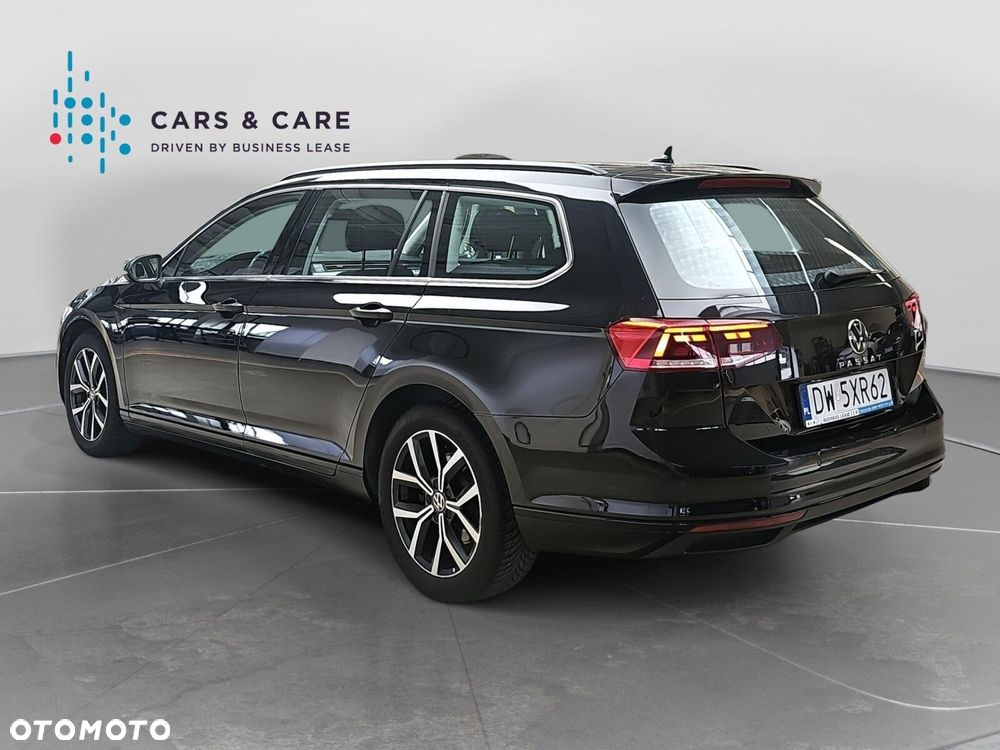 Volkswagen Passat Variant 1.5 TSI EVO Business DSG - 22