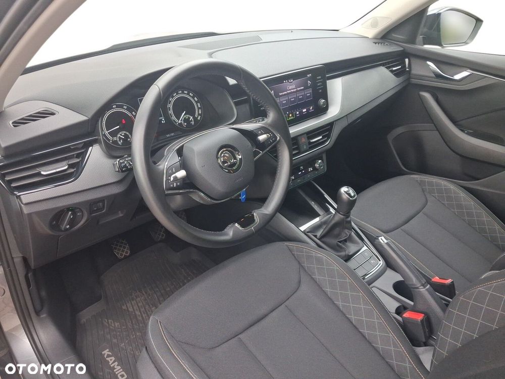Skoda Kamiq 1.0 TSI Ambition - 11