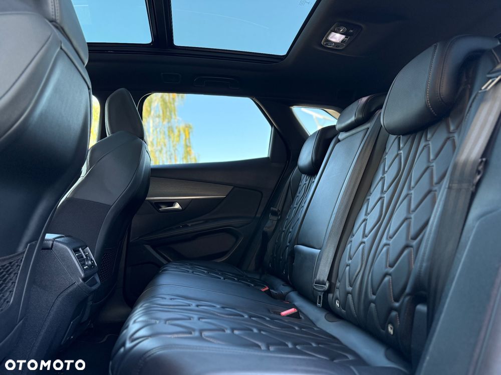 Peugeot 3008 BlueHDi 180 Stop & Start EAT8 GT - 29