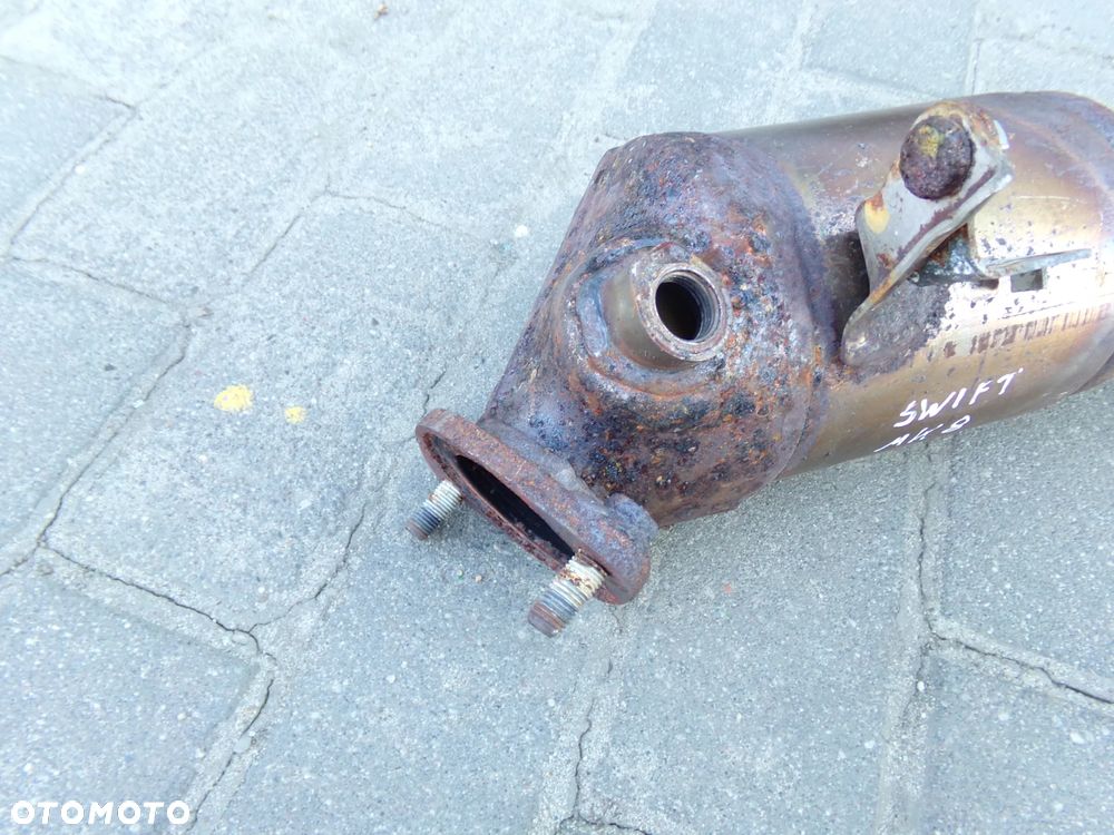 Katalizator Suzuki Swift MK8 - 3