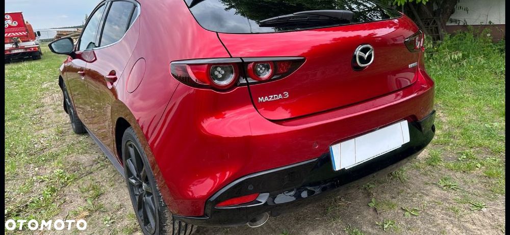 Mazda 3 e-SKYACTIV-X 186 M HYBRID PRIME-LINE - 7