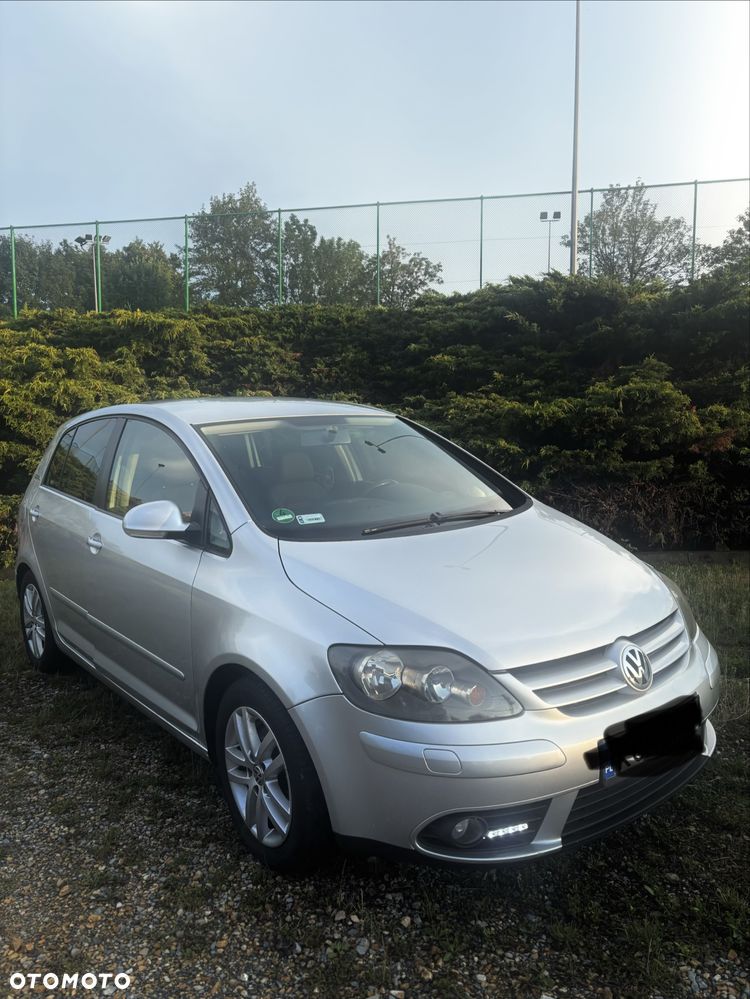Volkswagen Golf Plus - 8