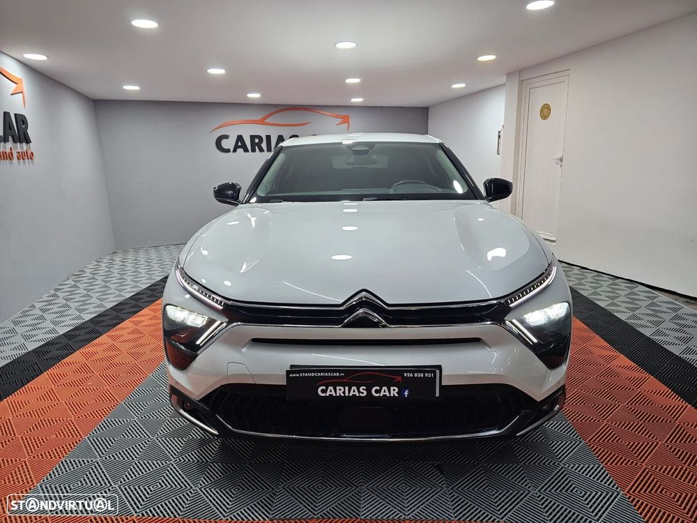 Citroën C5 X 1.2 PureTech Feel Business EAT8 - 3