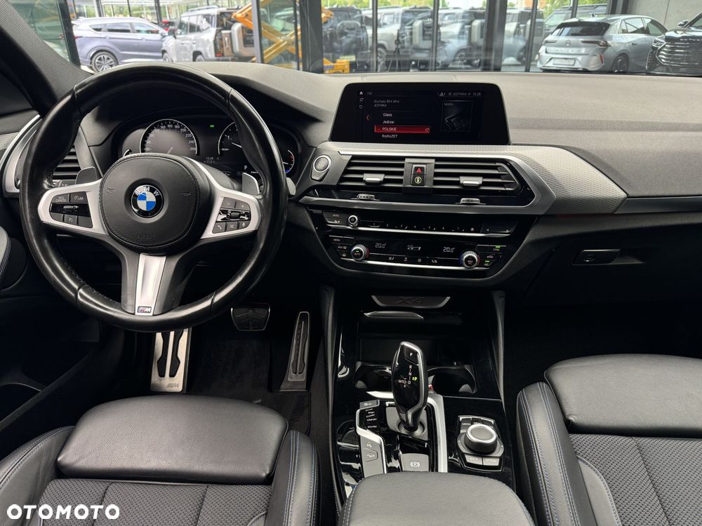 BMW X4 xDrive20i GPF M Sport sport - 17