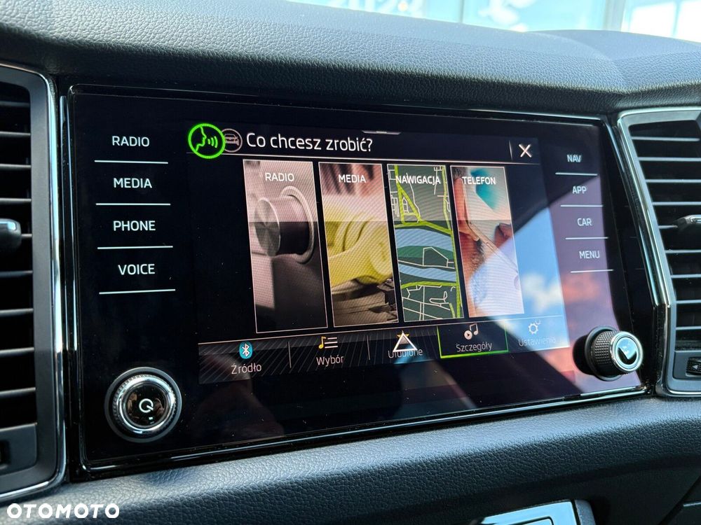 Skoda Kodiaq 2.0 TDI 4x4 Style DSG 7os - 34