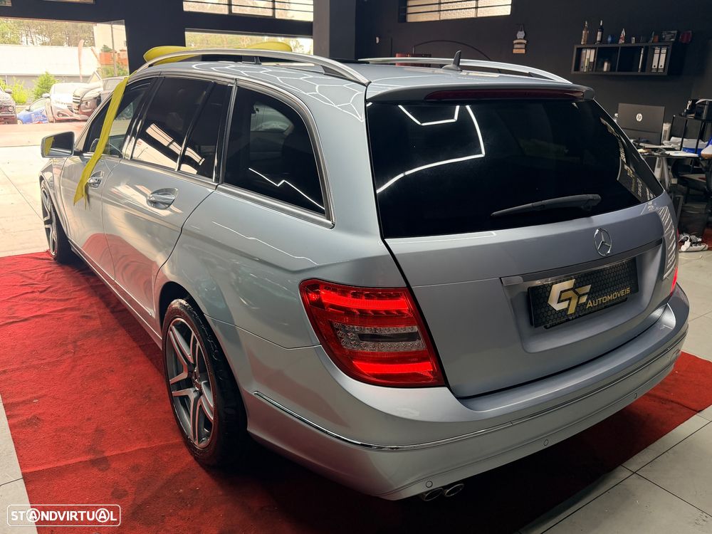 Mercedes-Benz C 250 Station CDI Avantgarde Edition - 5
