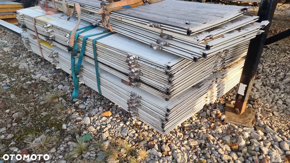 Krone BURTA ALUMINIOWA KRONE - 5