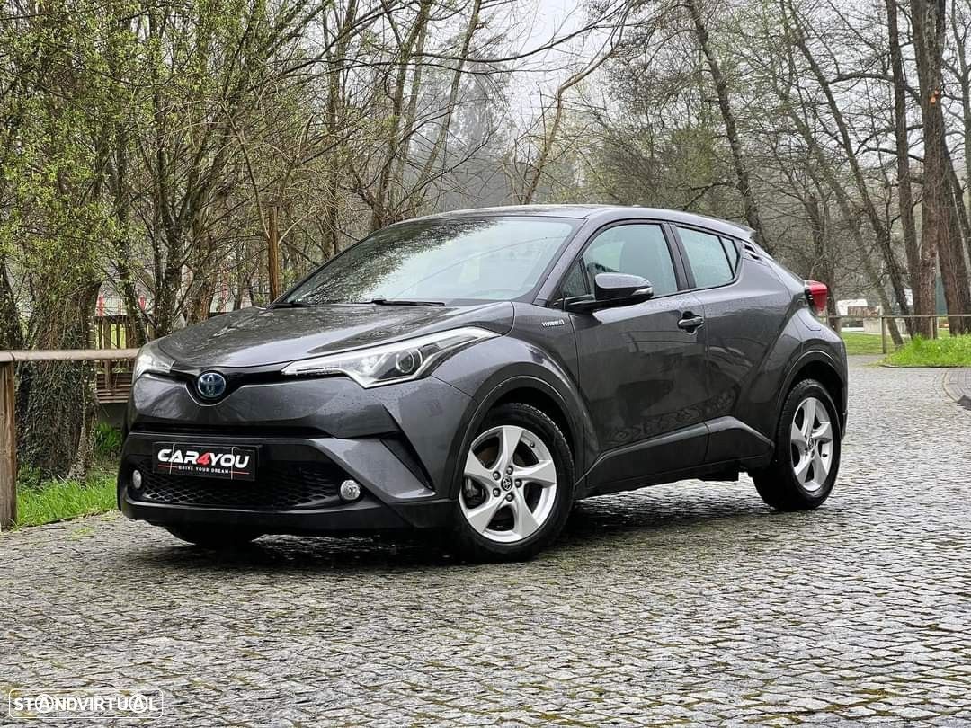 Toyota C-HR 1.8 Hybrid Comfort - 1