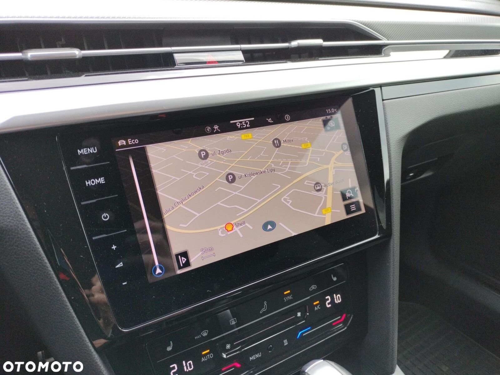 Volkswagen Arteon 2.0 TSI R-Line DSG - 21