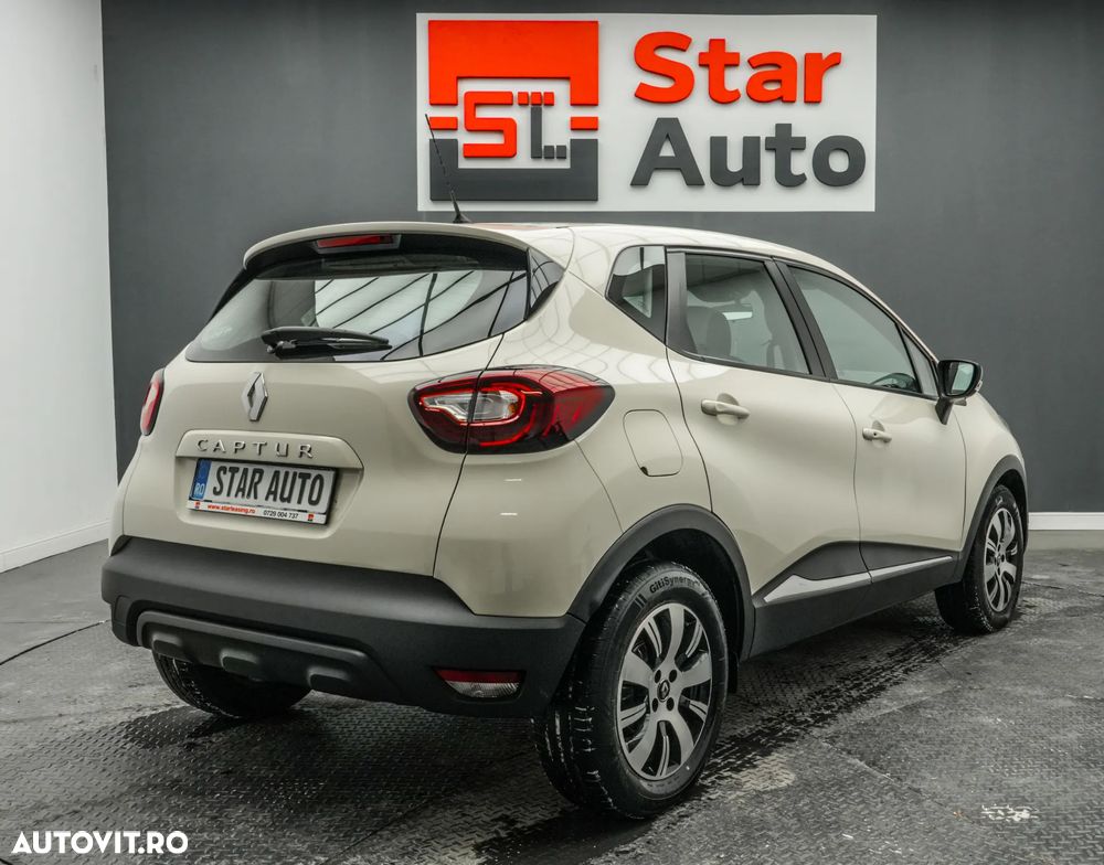 Renault Captur BLUE dCi 115 BUSINESS EDITION - 6