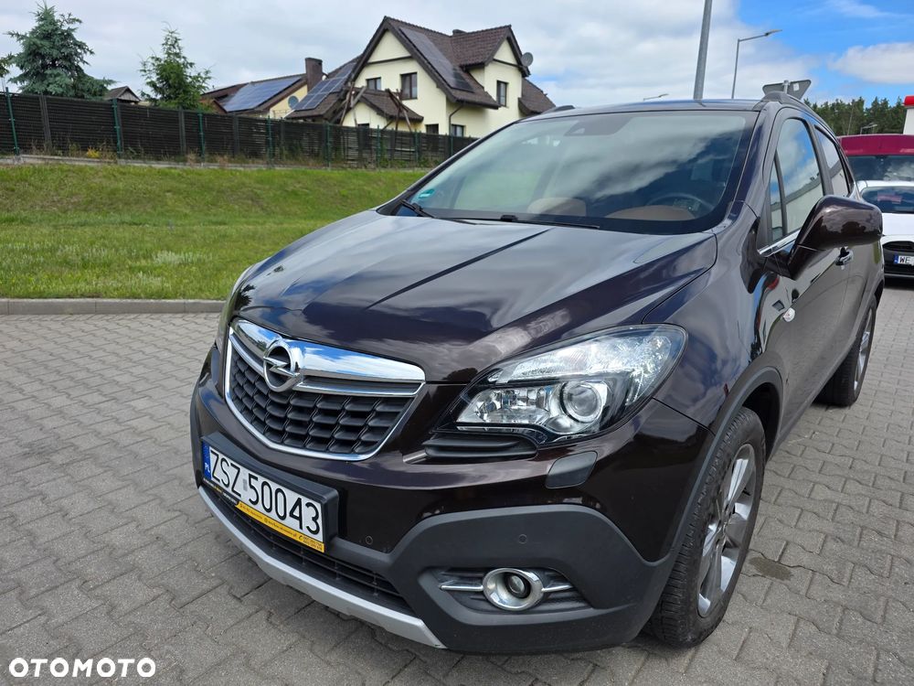 Opel Mokka 1.4 Turbo ecoFLEX Start/Stop Color Innovation - 1