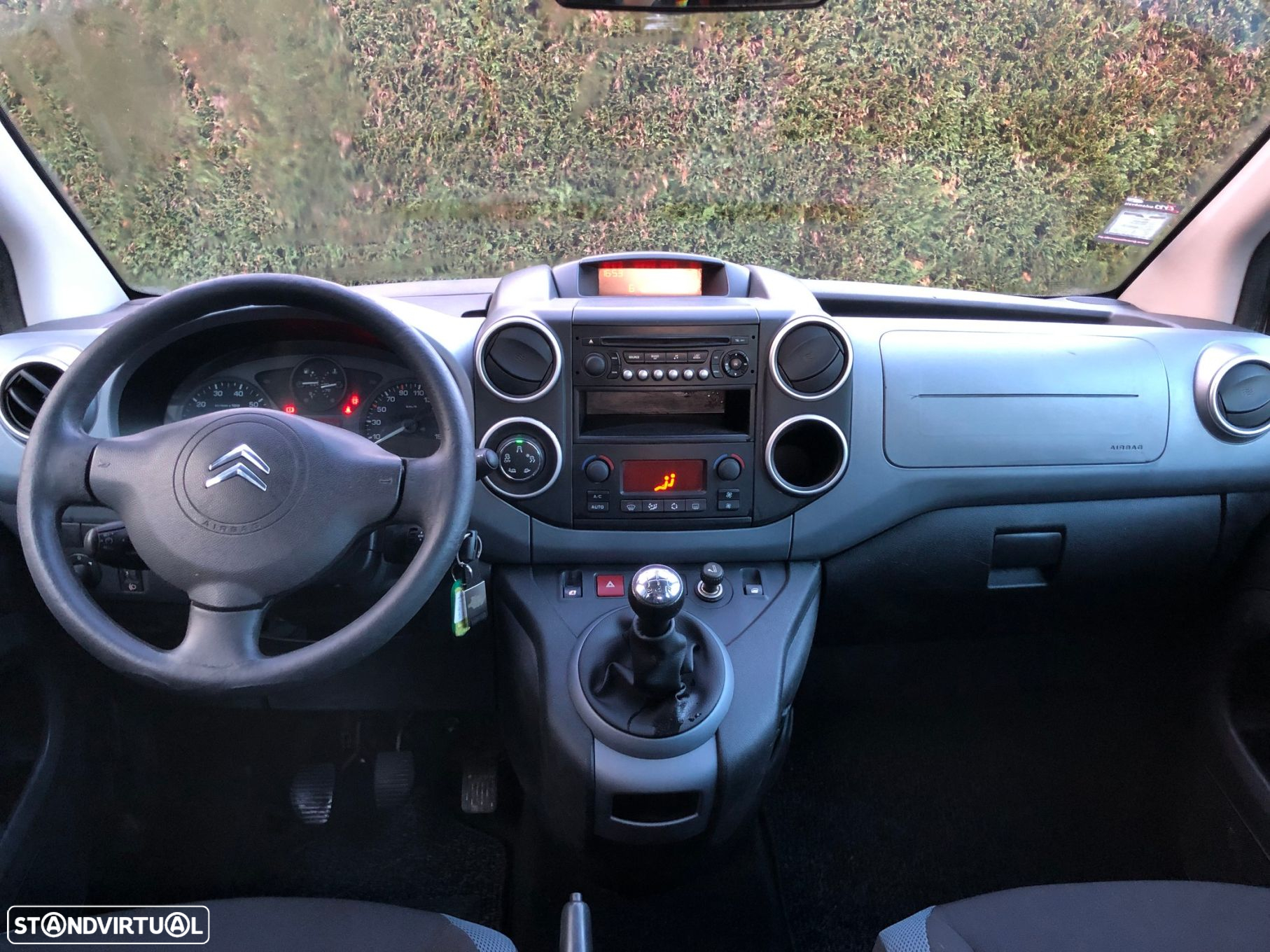 Citroën Berlingo 1.6 HDI First - 9