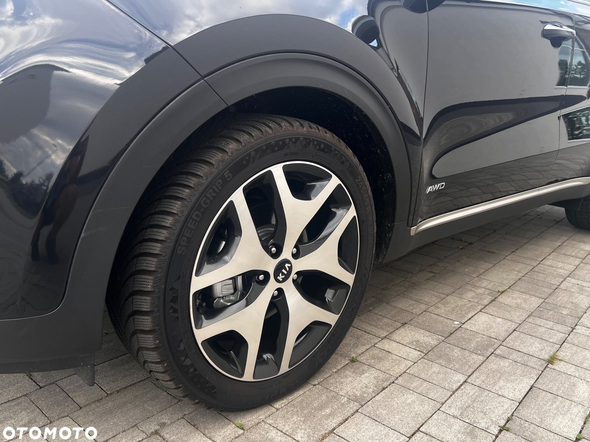 Kia Sportage 1.6 T-GDI GT Line 4WD DCT - 20